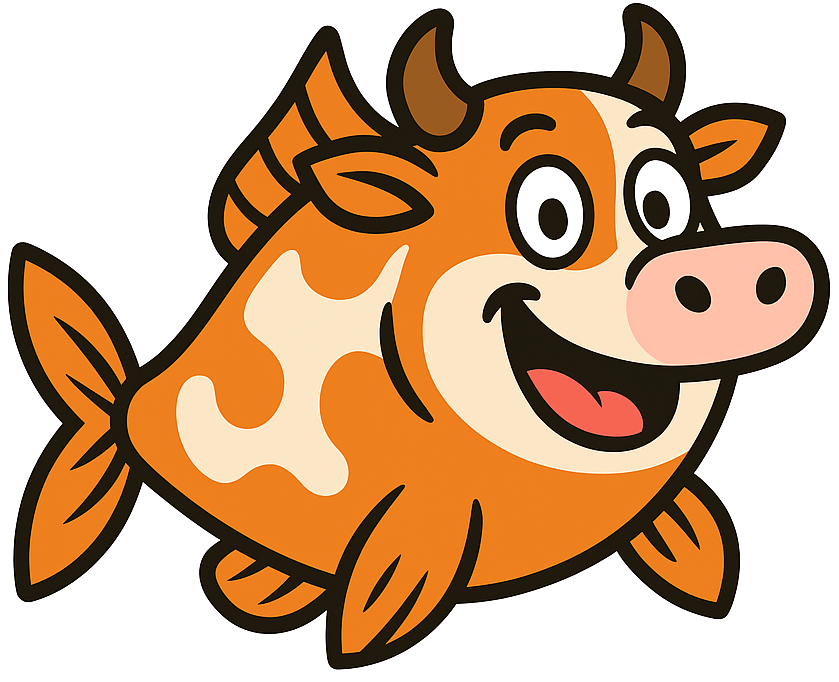 Moo.Fish Logo